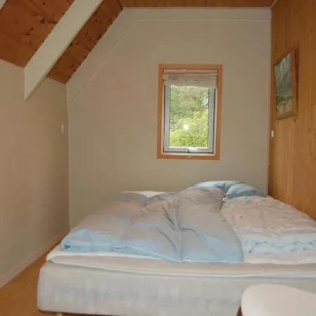 Fyrrelunden Denm Tatil Evi